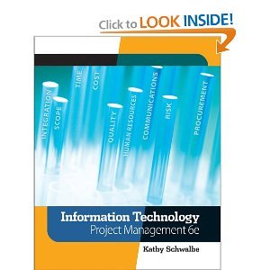 Information Technology Project Management (6th Ed) - Click to Buy