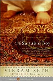 A Suitable Boy Publisher: Harper Perennial Modern Classics - Click to Buy