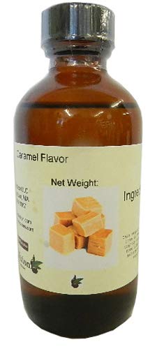 Caramel Flavor- 4 oz by OliveNation