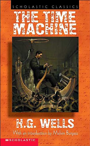 The Time Machine (text only) by H.G. Wells - Click to Buy