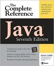Java The Complete Reference 7th (seventh) edition Text Only - Click to Buy