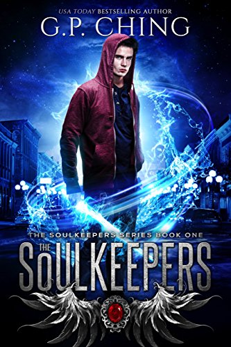 The Soulkeepers (The Soulkeepers Series Book 1) - Click to Buy
