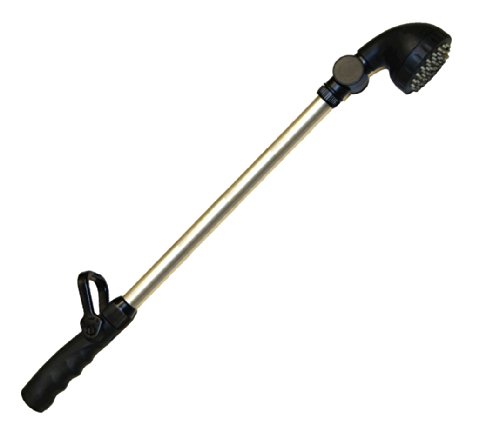 Orbit Hose-End 58674N 36-Inch 9-Pattern Turret Wand with Ratcheting Head - Click to Buy