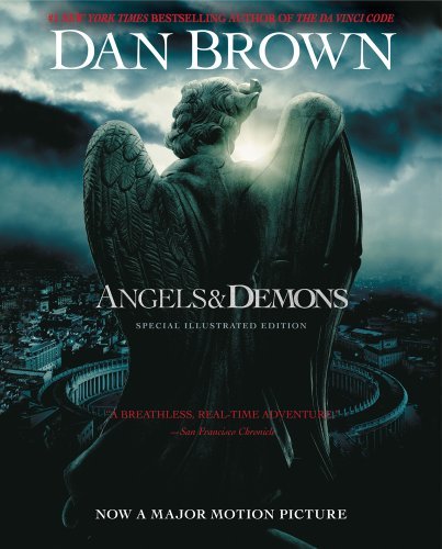 Angels & Demons, Special Illustrated Edition