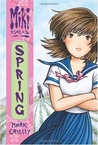 Miki Falls: Spring By Mark Crilley - Click to Buy