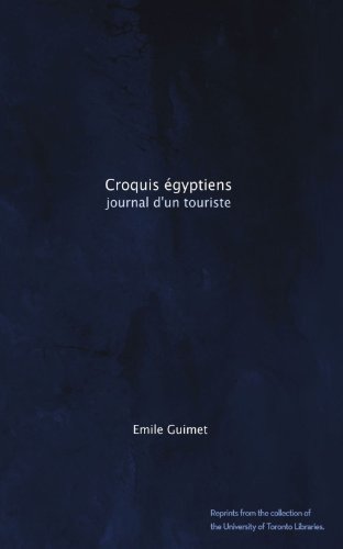 Croquis égyptiens: journal d'un touriste - Click to Buy