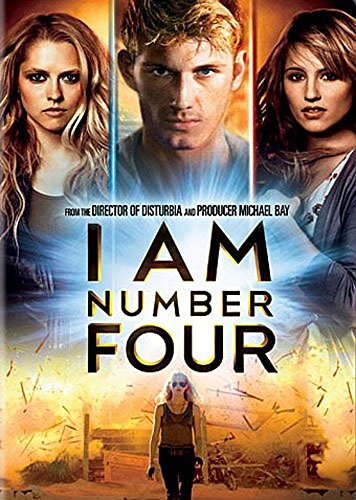 I Am Number Four - Click to Buy
