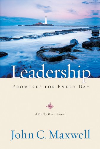 Leadership Promises for Every Day: A Daily Devotional (365 Devotions) - Click to Buy