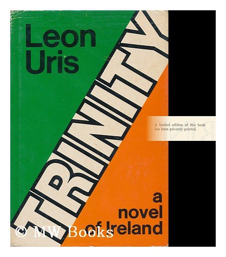 By Leon Uris Trinity [Hardcover] - Click to Buy