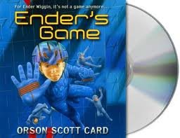 Ender's Game [Audiobook, CD, Unabridged] Publisher: Macmillan Audio; Unabridged edition - Click to Buy
