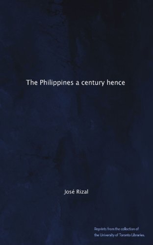 The Philippines a century hence - Click to Buy