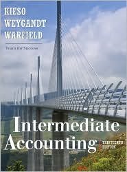 Intermediate Accounting 13th (thirteenth) edition Text Only - Click to Buy