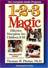 1-2-3 Magic [Audiobook, CD] Publisher: Parentmagic, Inc.; Unabridged edition - Click to Buy