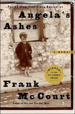 Angela's Ashes (text only) by F. McCourt - Click to Buy