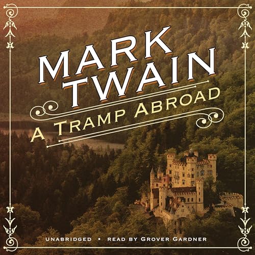 A Tramp Abroad - Click to Buy