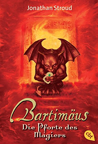Bartimäus - Die Pforte des Magiers (Die BARTIMÄUS-Reihe 3) - Click to Buy
