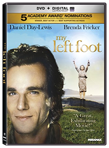My Left Foot [DVD + Digital] - Click to Buy