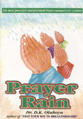 Prayer Rain - Click to Buy