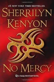 No Mercy (Dark-Hunter) 1st (first) edition Text Only