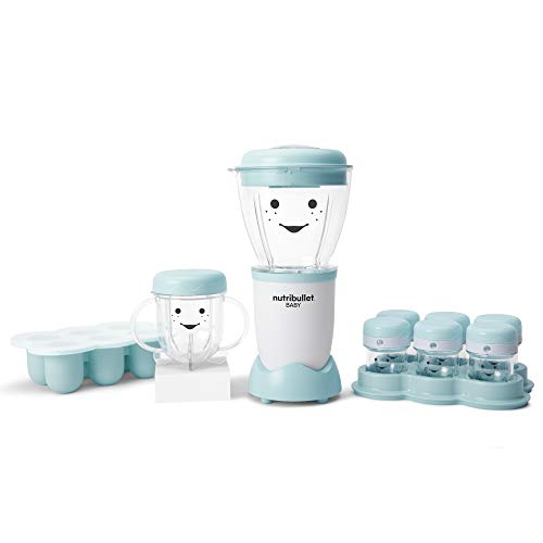 Nutri Bullet Baby Food Prep System - Click to Buy