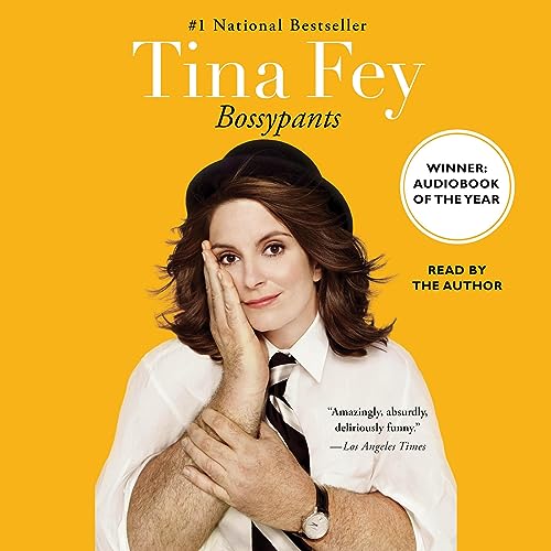 Bossypants - Click to Buy