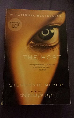 The Host: A Novel - Click to Buy