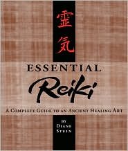 Essential Reiki 1st (first) edition Text Only - Click to Buy