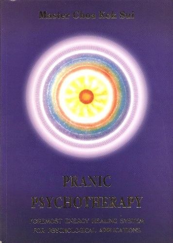 Pranic Psychotherapy (Latest Edition) (Pranic Healing) - Click to Buy