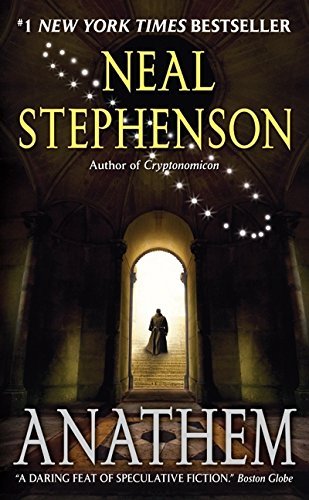 Anathem Publisher: Harper; Reprint edition - Click to Buy