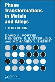 Phase Transformations in Metals and Alloys 3th (third) edition Text Only - Click to Buy