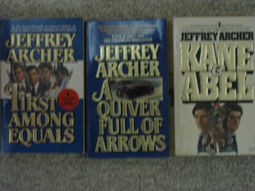 Three Jeffrey Archer Paperbacks (A Quiver Full of - Click to Buy