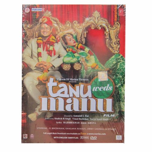 Tanu Weds Manu ||Bollywood Movie India - Click to Buy
