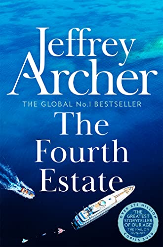 The Fourth Estate (English Edition) - Click to Buy