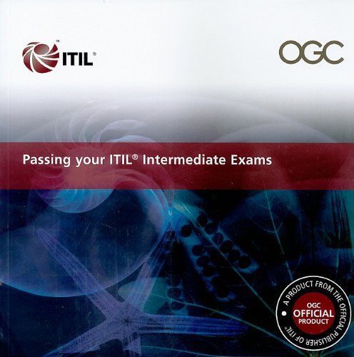 By Office of Government Commerce: Passing your ITIL Intermediate Exams - Click to Buy