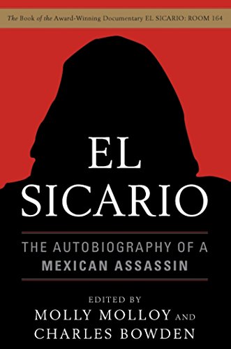 El Sicario: The Autobiography of a Mexican Assassin - Click to Buy