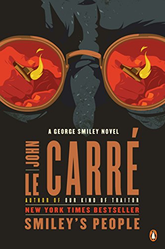Smiley's People: A George Smiley Novel (George Smiley Novels Book 7) - Click to Buy