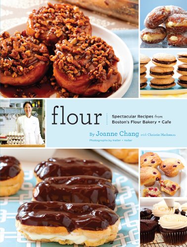 Flour: A Baker's Collection of Spectacular Recipes - Click to Buy