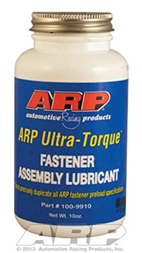 ARP 100-9910 Ultra Torque Assembly Lubricant - 10 oz. Brush Top Container - Click to Buy
