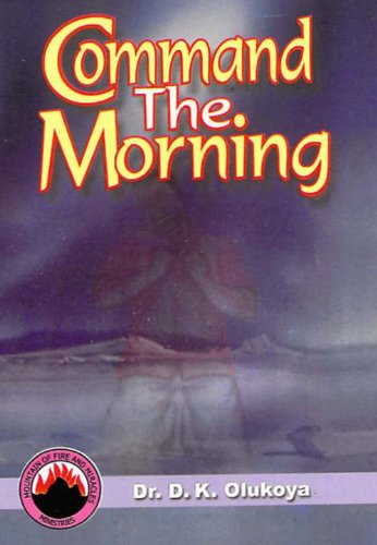 Command The Morning