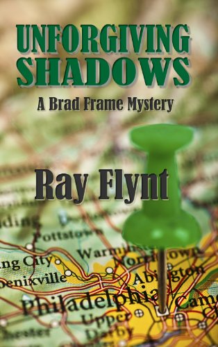 Unforgiving Shadows (A Brad Frame Mystery Book 1) - Click to Buy