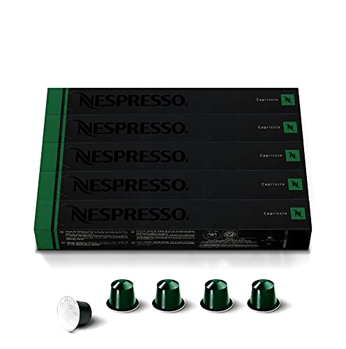 Capriccio - 50 Capsules - Click to Buy