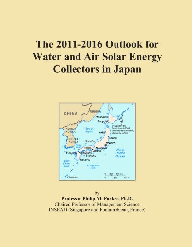 The 2011-2016 Outlook for Water and Air Solar Energy Collectors in Japan - Click to Buy