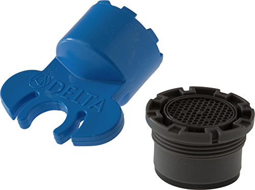 Delta Faucet RP54977 DELTA AERATOR/WRENCH PLASTIC(Assorted color) - Click to Buy