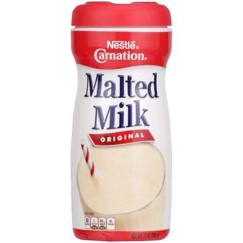 Nestle Carnation Original Malted Milk (13 oz.) - Click to Buy