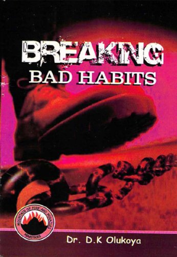 Breaking Bad Habits - Click to Buy