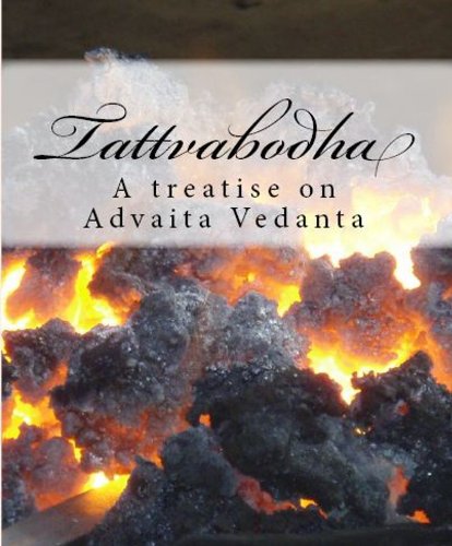 Tattvabodha - A Treatise on Advaita Vedanta - Click to Buy