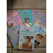 Junie B. Jones Books (Junie B. Jones: Is Captain Field Day, is Almost a Flower Girl; Smells Something Fishy; and the Stupid Smelly Bus; and some Sneaky Peeky Spying; is a Graduation Girl) - Click to Buy