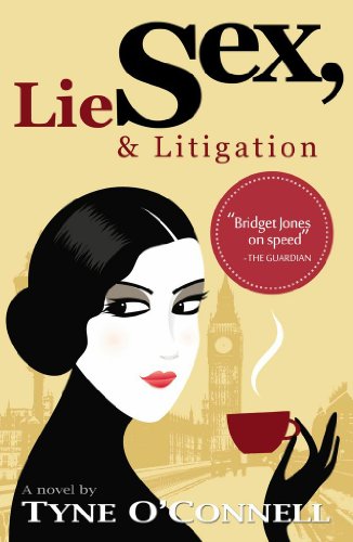 Sex, Lies & Litigation (Meet Me At The Bar Book 1) - Click to Buy