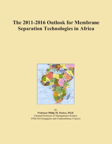 The 2011-2016 Outlook for Membrane Separation Technologies in Africa - Click to Buy
