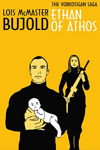 Ethan of Athos (Vorkosigan Saga) (Miles Vorsokigan Book 3)